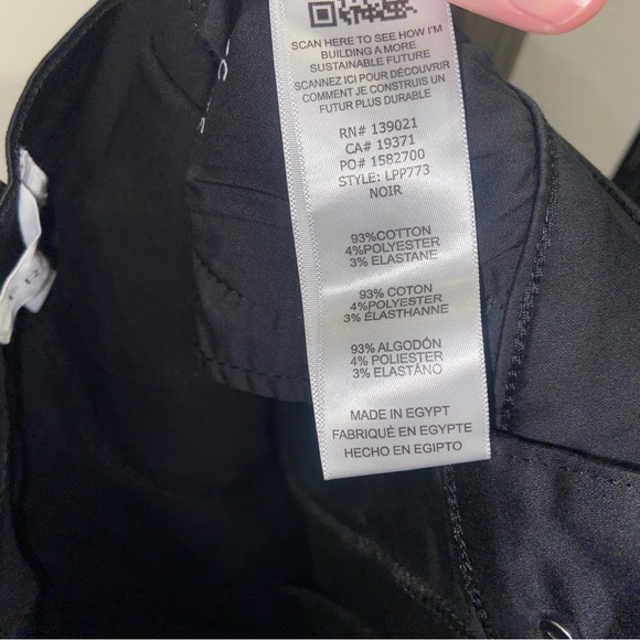 COPY - Frame La Palazzo pant - Picture 9 of 10